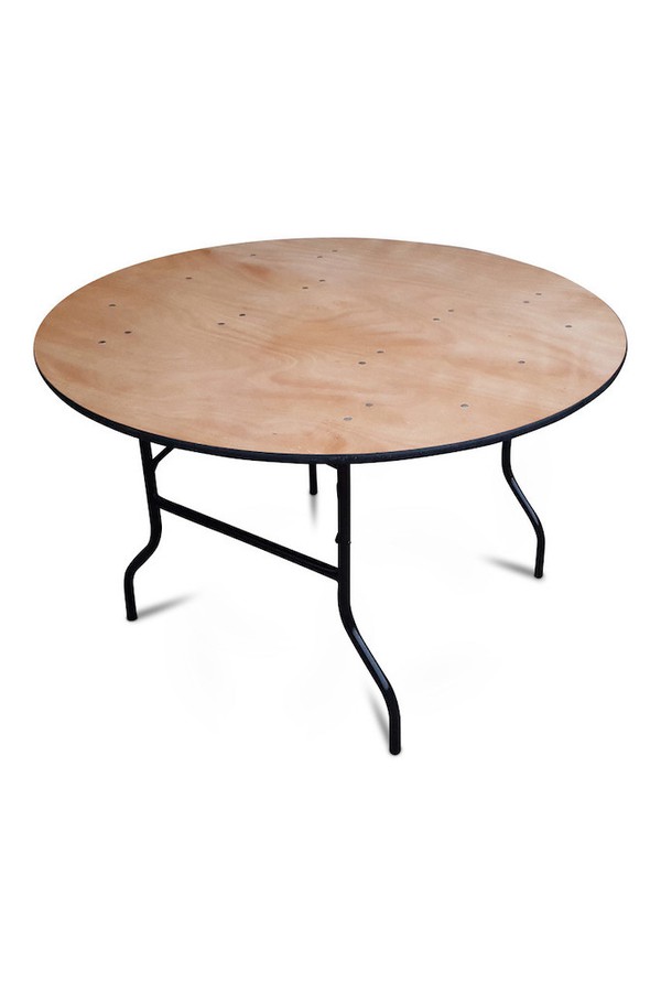 Used 4ft Round Tables