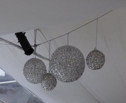 Fairy Light Balls