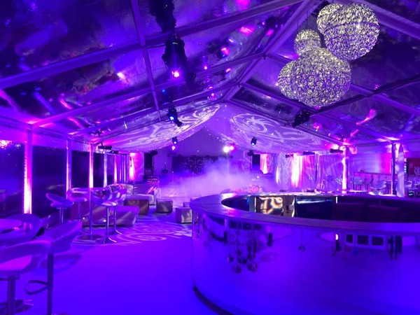 Marquee Lighting