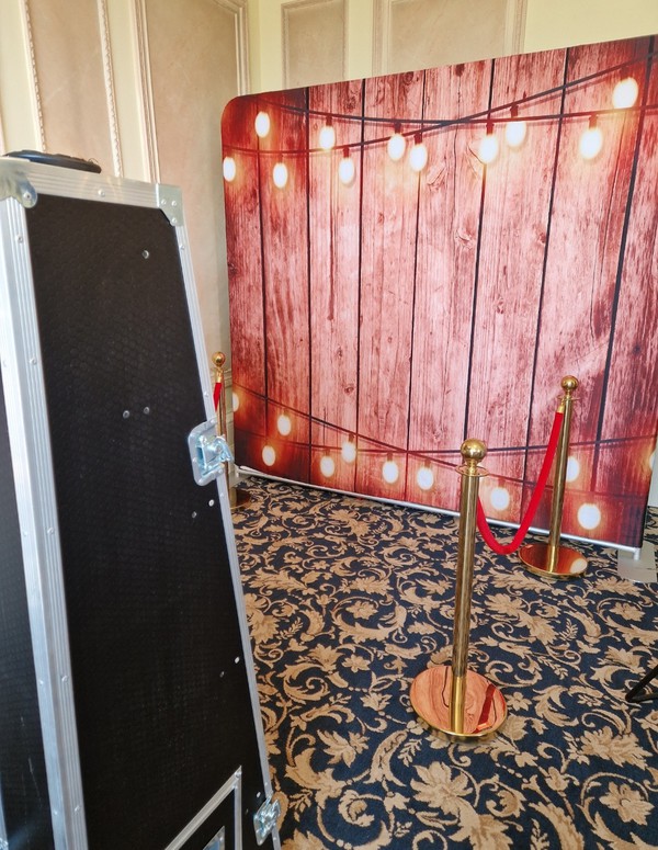 Magic Mirror Photobooth