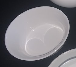 Wedgwood White Butter Dishes