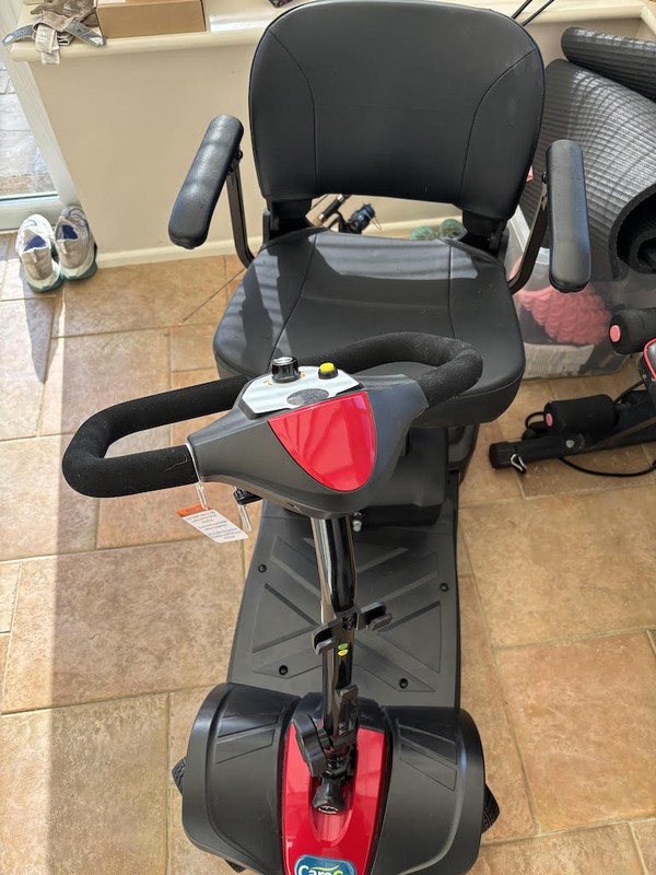 Careco Zoom Mobility Scooter