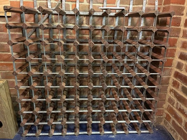 Secondhand Wine Racks For Sale