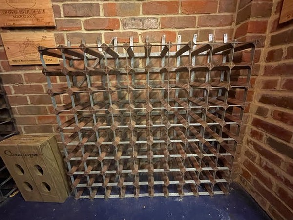 Secondhand Wine Racks For Sale