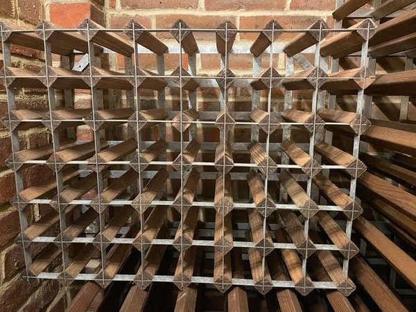 Secondhand Wine Racks For Sale