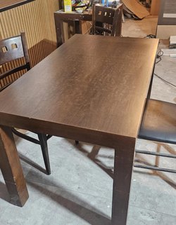 Wooden Tables