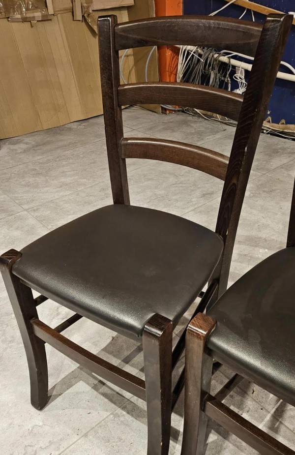 Wooden Dining Chairs
