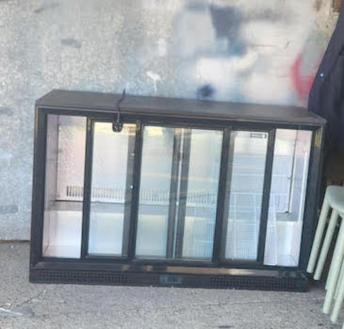 3 door under counter bar fridge 3 door under counter bar fridge