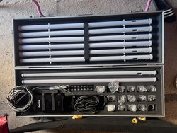LED Tube Video Lights - Godox Knowled  TP4-R