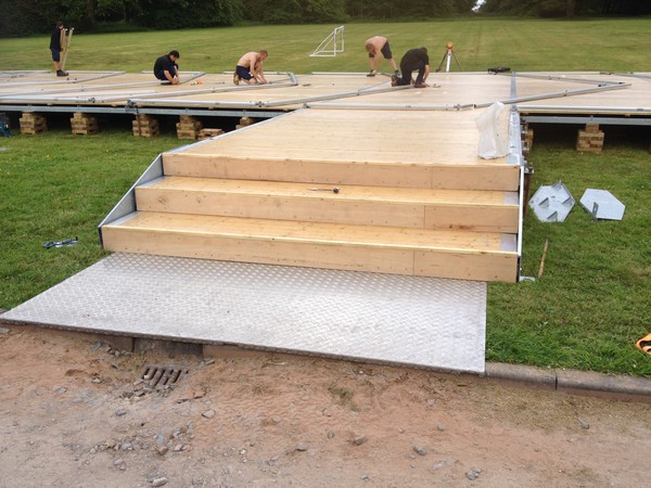 Unit floor steps for sale