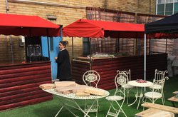 Market Stalls For Sale