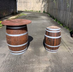 Oak Barrels For Sale