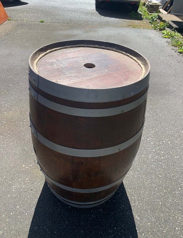 10x Oak Barrels