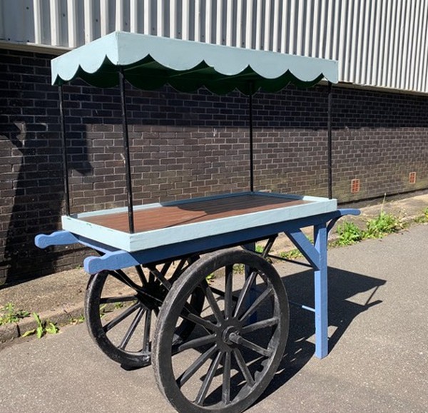 Secondhand Sweet Cart/Trolley