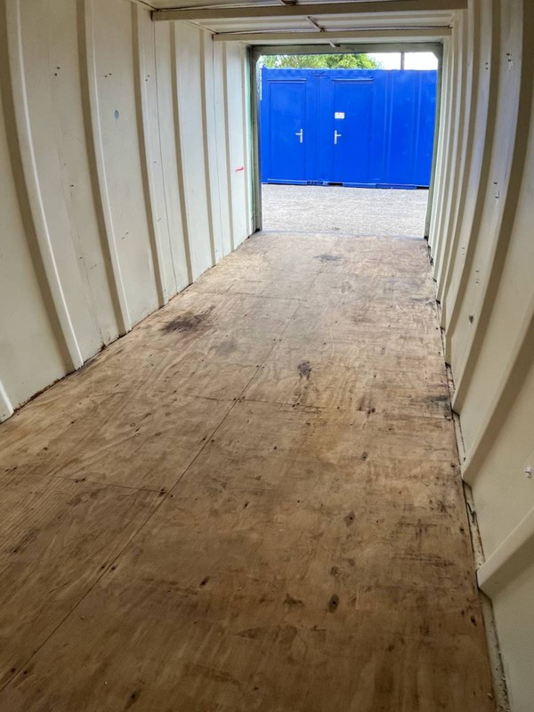 Site security container for sale