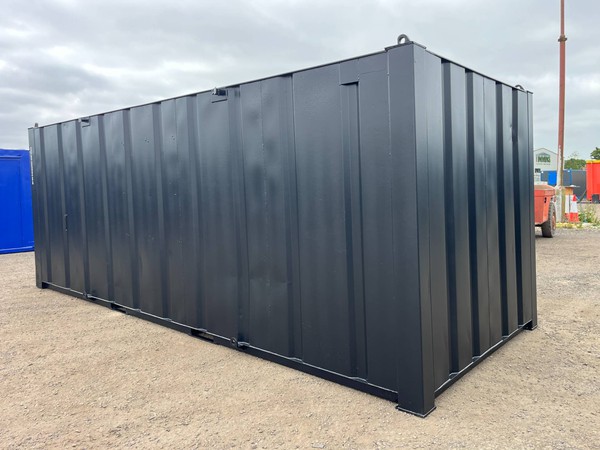 Site tool storage container for sale