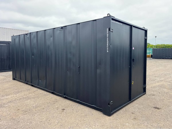 Site tool storage for sale