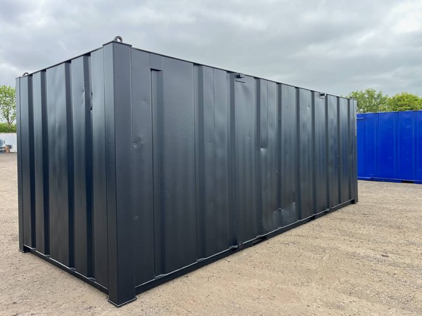 Tool storage container