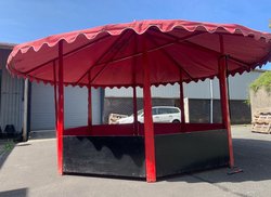 Fairground Stall
