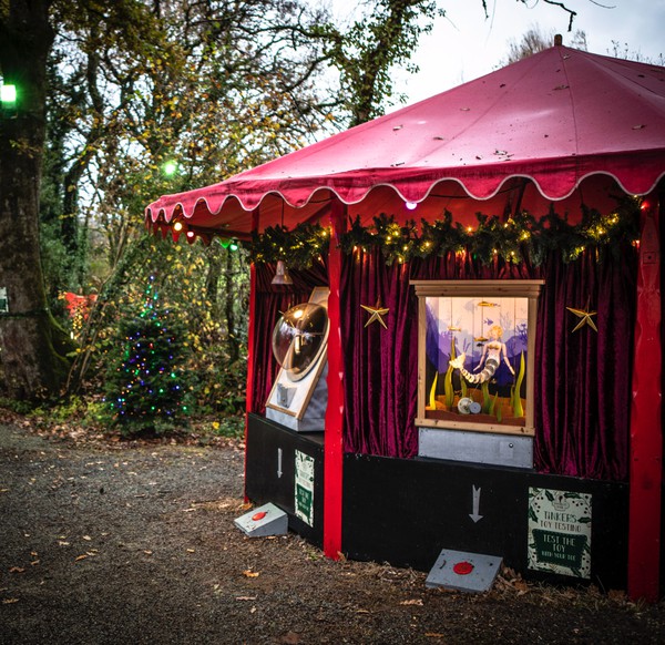 Fairground Stall For Sale