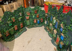 Fairy Village Prop For Sale