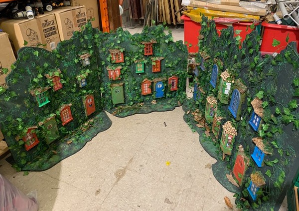 Fairy Village Prop For Sale