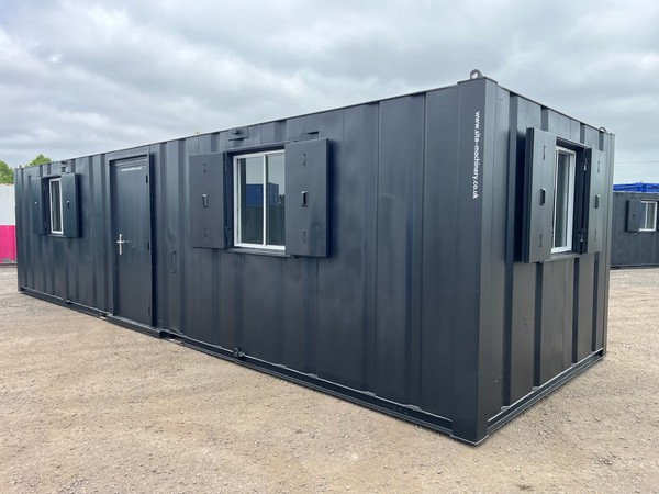 32ft x 10ft Anti Vandal Office Canteen Drying Room
