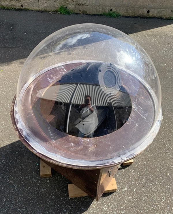 Moving Light Rain Cover For Sale