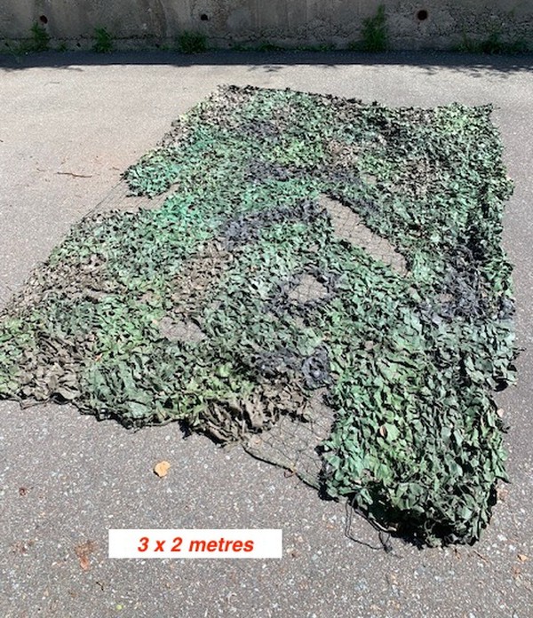 Camouflage Netting