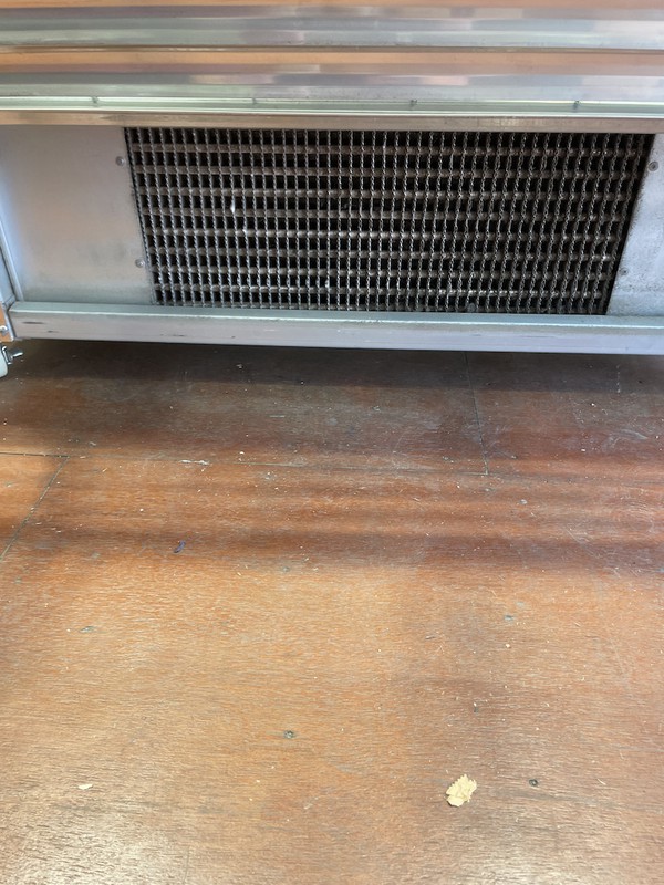 Stainless Steel Multi deck