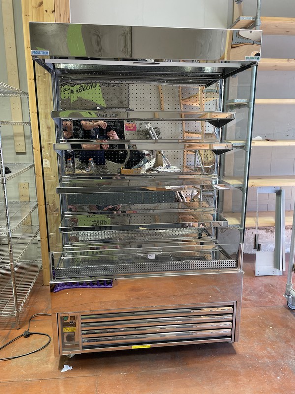 Mirrored  Multideck