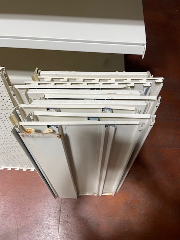 Buy Retail Shelving