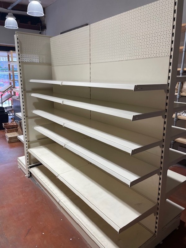 Retail Shelving