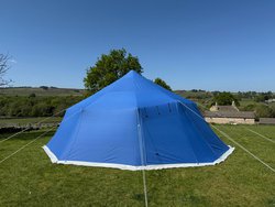Festival Or Event Bedouin Style Tent