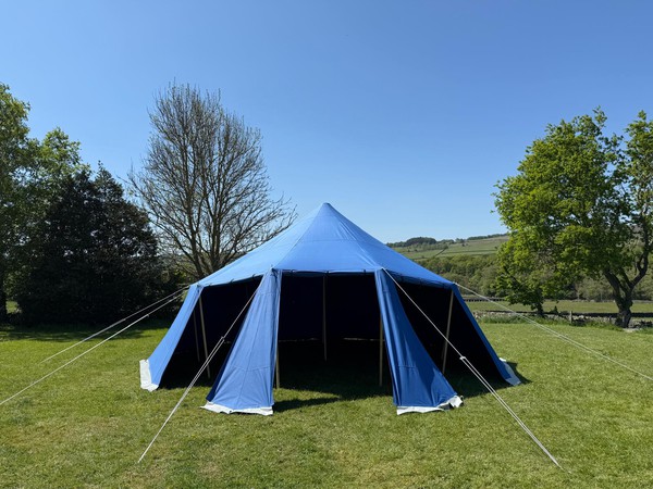 Festival tent / marquee for sale