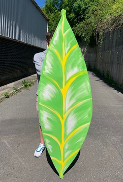 Giant Leaf Props For Sale