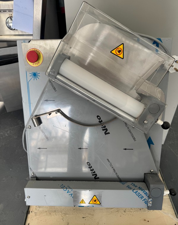 Pizza Dough Roller For Sale