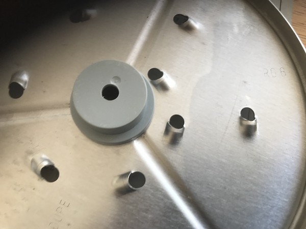 Robot Coupe Grating Disc Blades