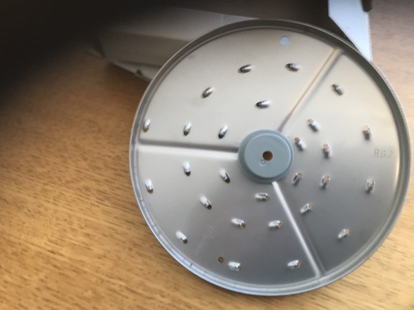 Robot Coupe Grating Discs