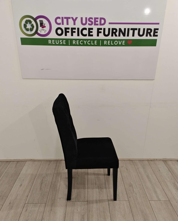 Black Dining Chairs For Sale