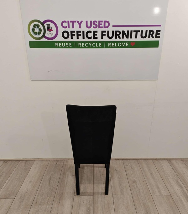 Black Restaurant Chairs