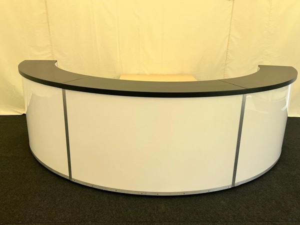 Secondhand 3.6m LED Half Round Bar For Sale