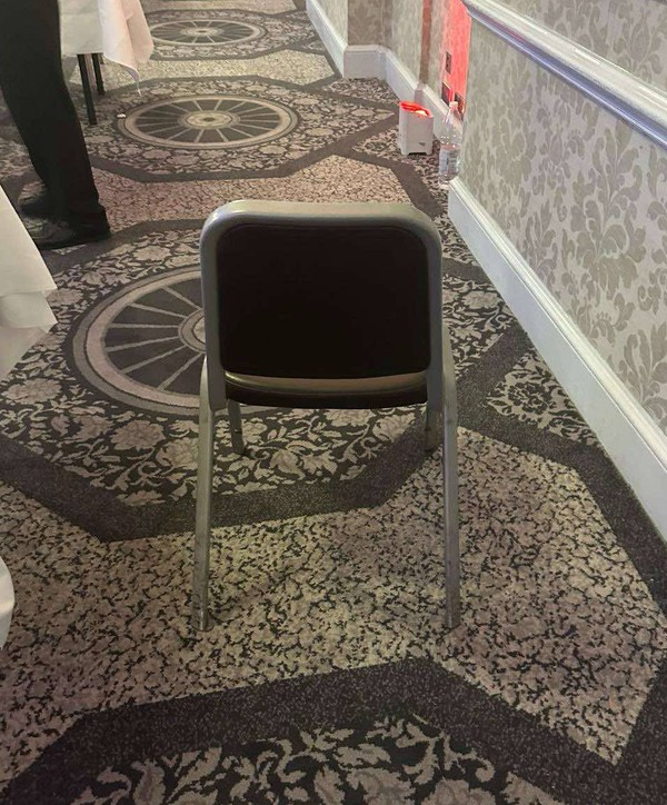 Stacking Banquet Chairs