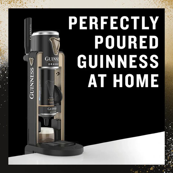 New Guinness Bar Beertender For Sale
