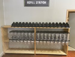Secondhand Zero Waste Food Refill Station For Sale