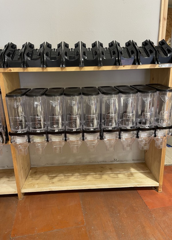 Secondhand Zero Waste Food Refill Station For Sale