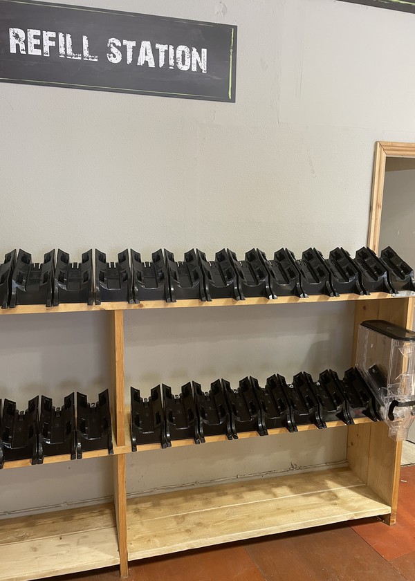 Secondhand Zero Waste Food Refill Station For Sale