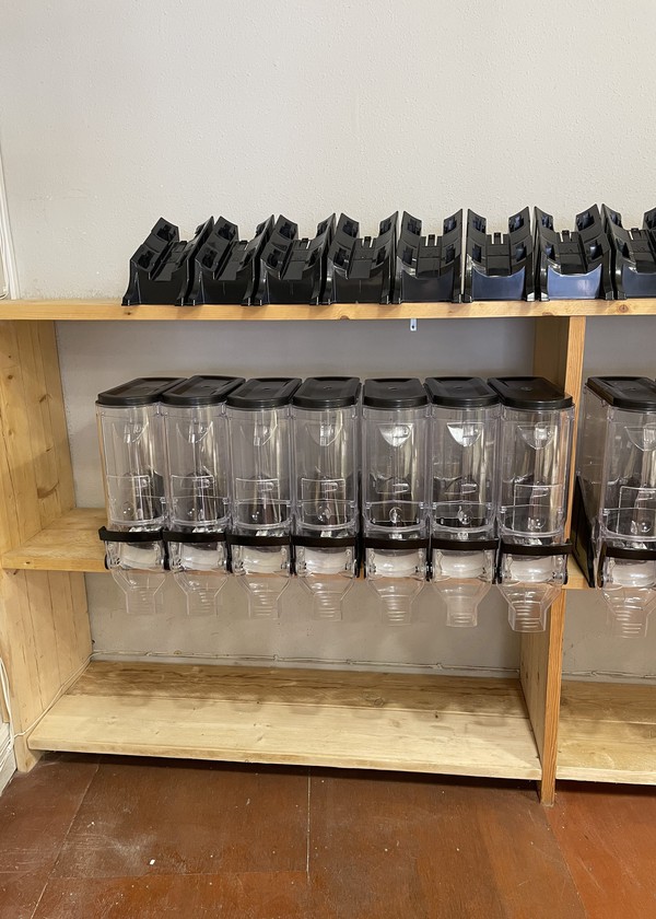 Secondhand Zero Waste Food Refill Station For Sale