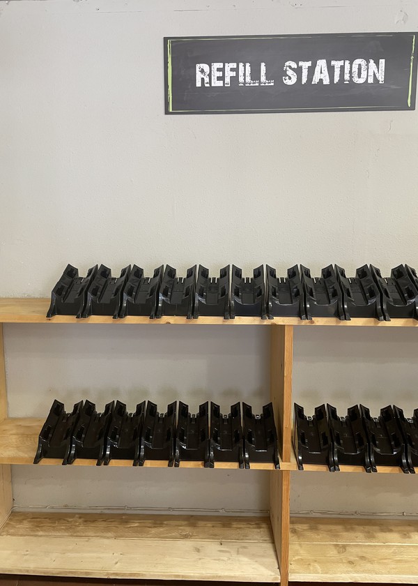 Secondhand Zero Waste Food Refill Station For Sale