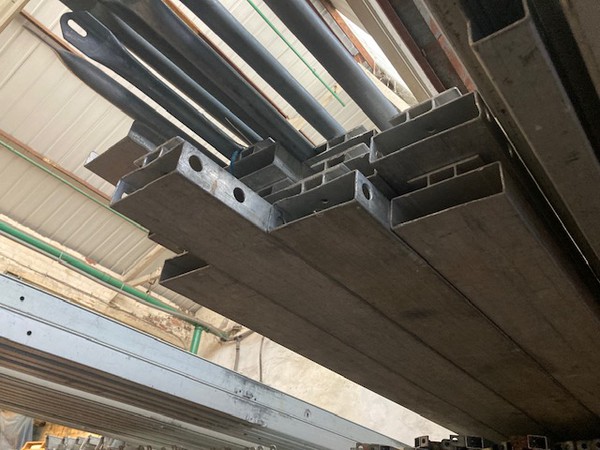 Aluminium floor beams for sale